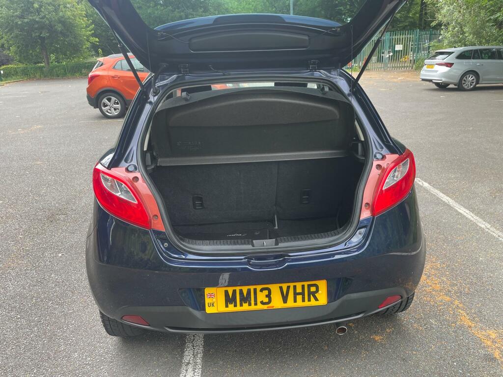 Mazda 2 1.3 Tamura - 12 Months Mot, 35 Road Tax, Power Blue #11