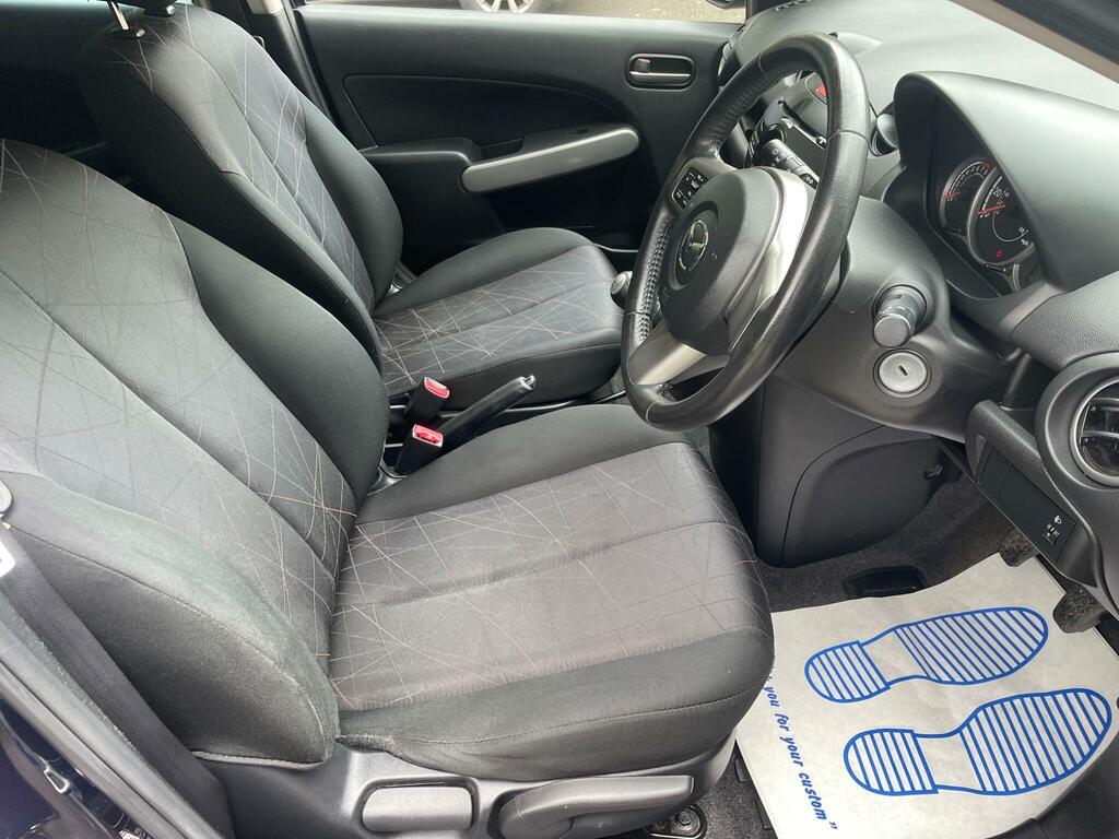 Mazda 2 1.3 Tamura - 12 Months Mot, 35 Road Tax, Power Blue #12