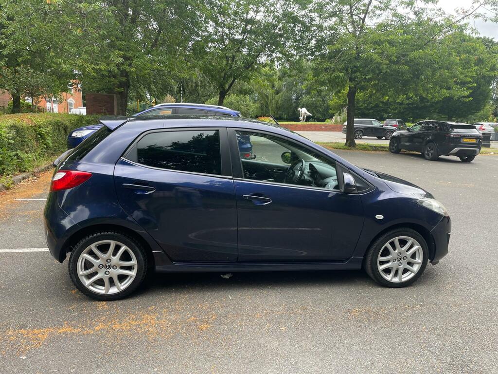 Mazda 2 1.3 Tamura - 12 Months Mot, 35 Road Tax, Power Blue #7
