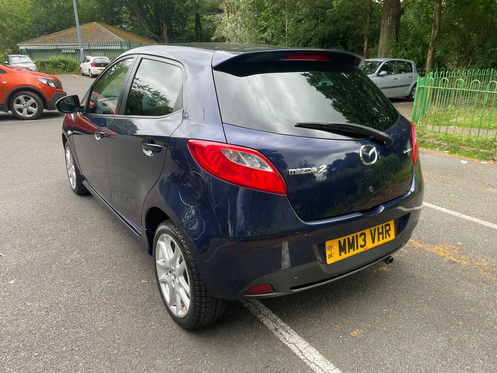 Mazda 2 1.3 Tamura - 12 Months Mot, 35 Road Tax, Power Blue #10