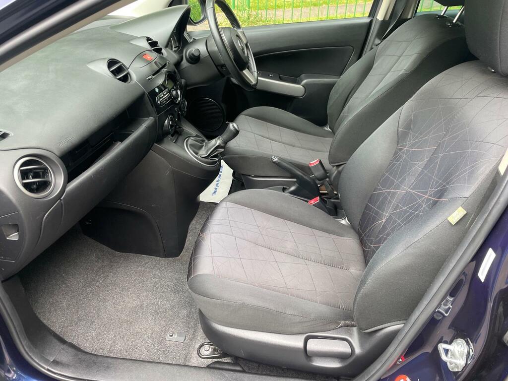 Mazda 2 1.3 Tamura - 12 Months Mot, 35 Road Tax, Power Blue #14