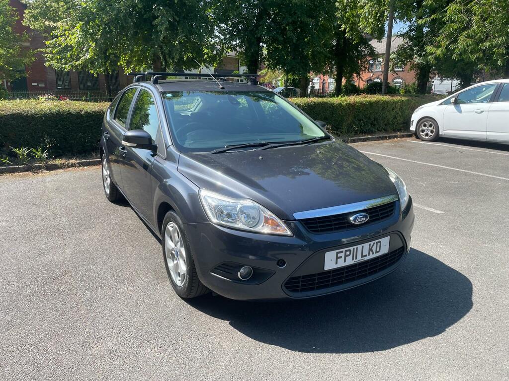 Ford Focus 1.6 Sport Grey #3