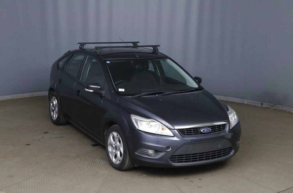 Ford Focus Sport Grey
