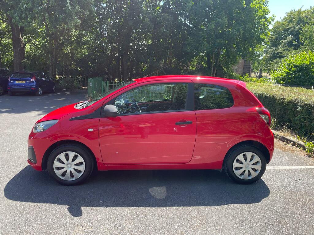 Peugeot 108 Active Blue #10