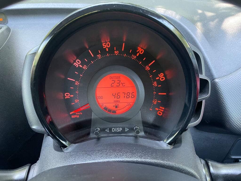 Peugeot 108 Active Blue #22