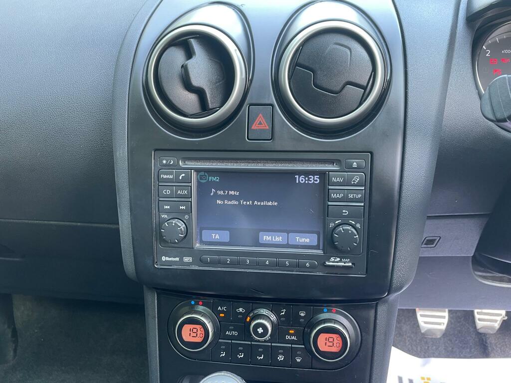 Nissan Qashqai Qashqai N-tec Dci Silver #27