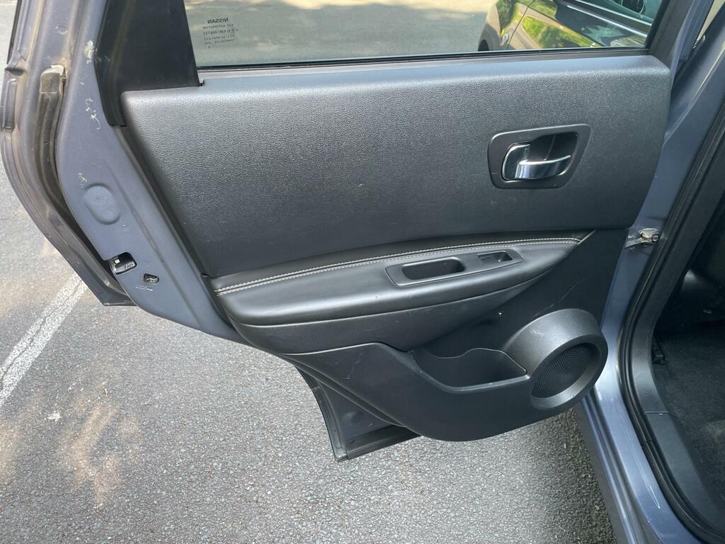 Nissan Qashqai Qashqai N-tec Dci Silver #32