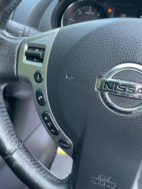 Nissan Qashqai Qashqai N-tec Dci Silver #22