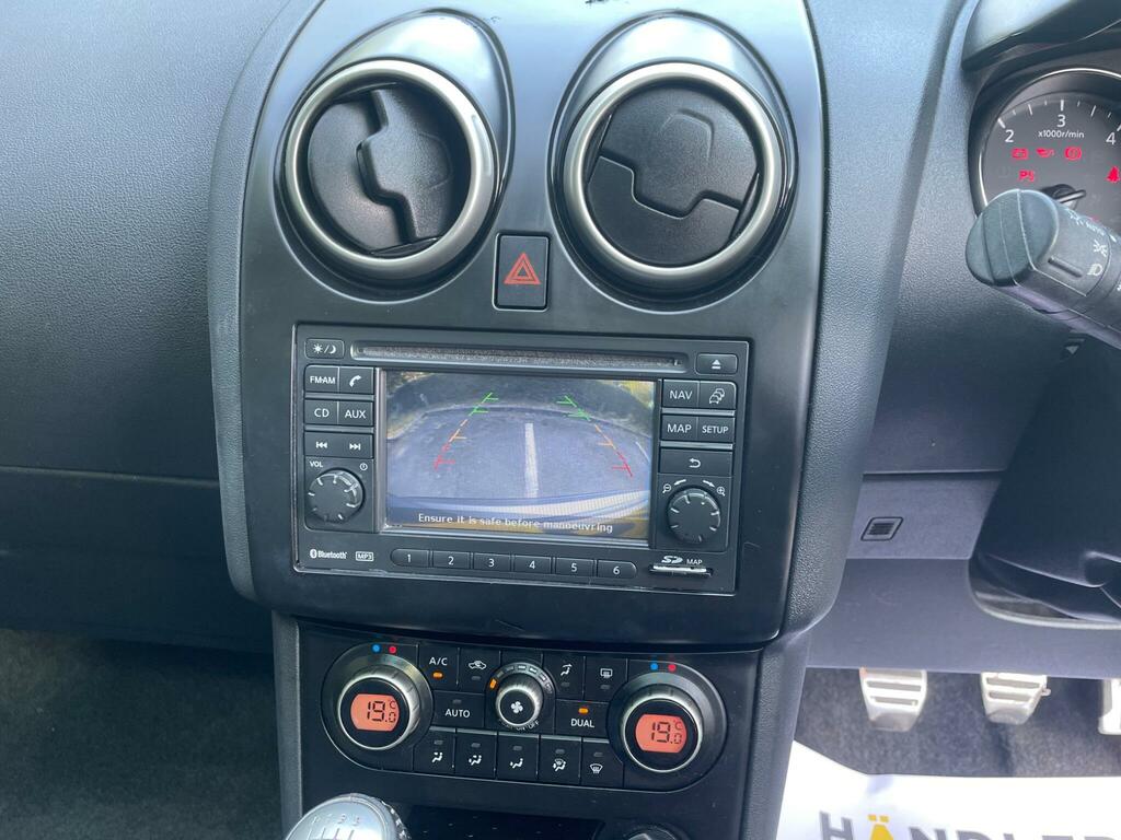Nissan Qashqai Qashqai N-tec Dci Silver #28