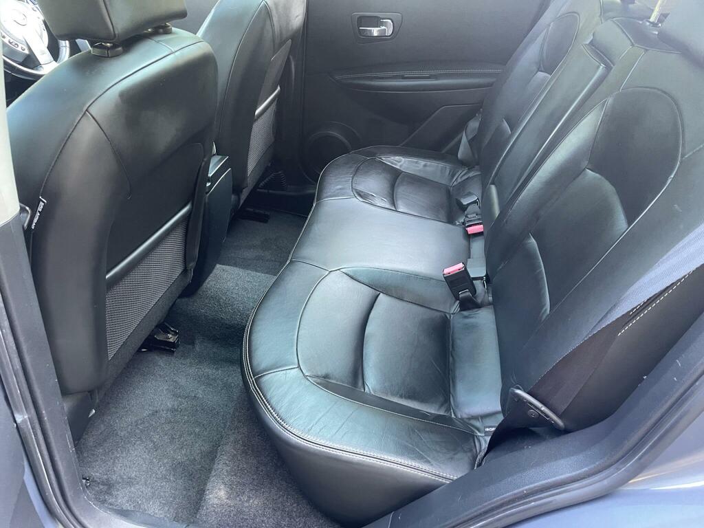 Nissan Qashqai Qashqai N-tec Dci Silver #19