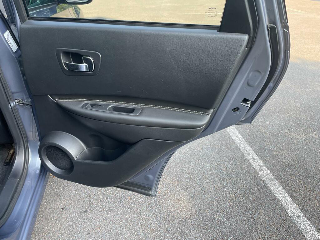 Nissan Qashqai Qashqai N-tec Dci Silver #30