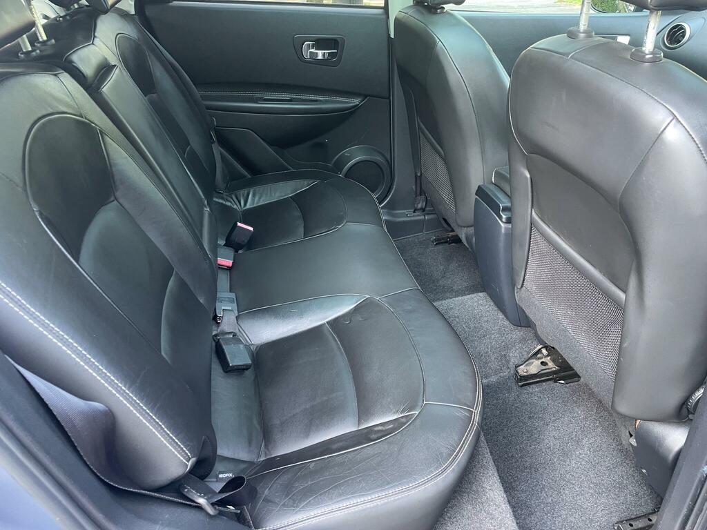 Nissan Qashqai Qashqai N-tec Dci Silver #18