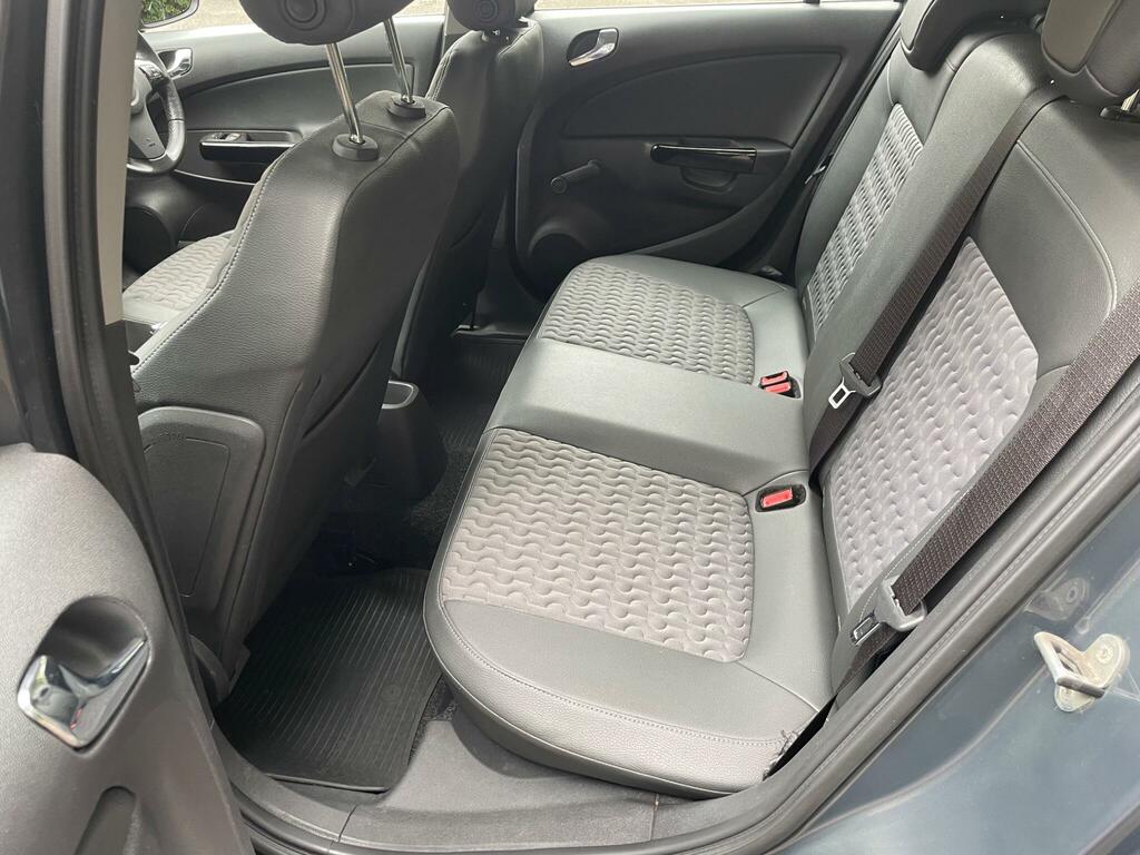Vauxhall Corsa 1.2 Se 83 Black #21
