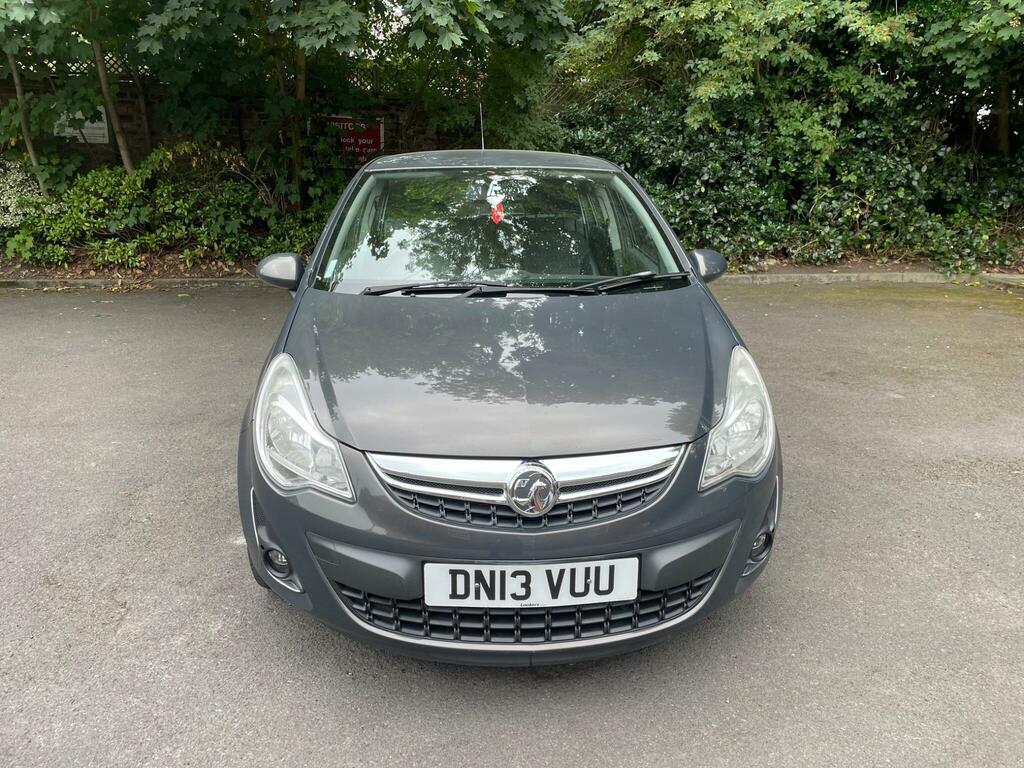 Vauxhall Corsa Se Grey #3