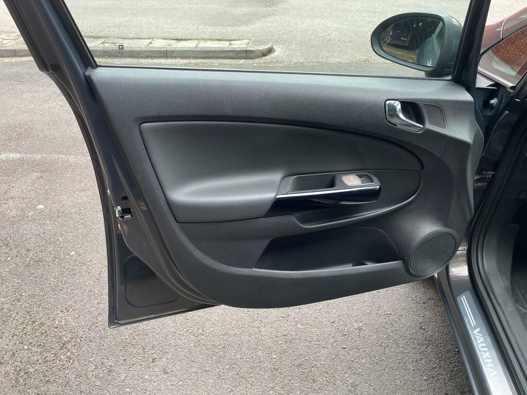 Vauxhall Corsa 1.2 Se 83 Black #29