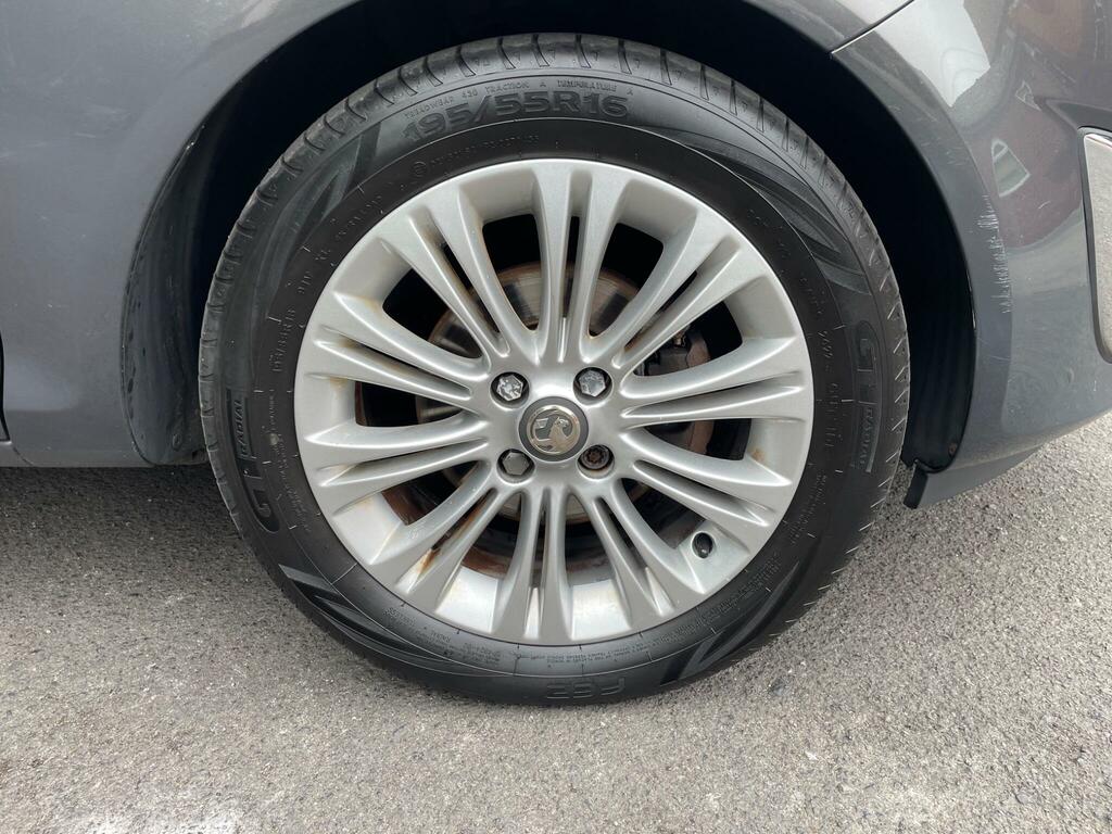 Vauxhall Corsa 1.2 Se 83 Black #33