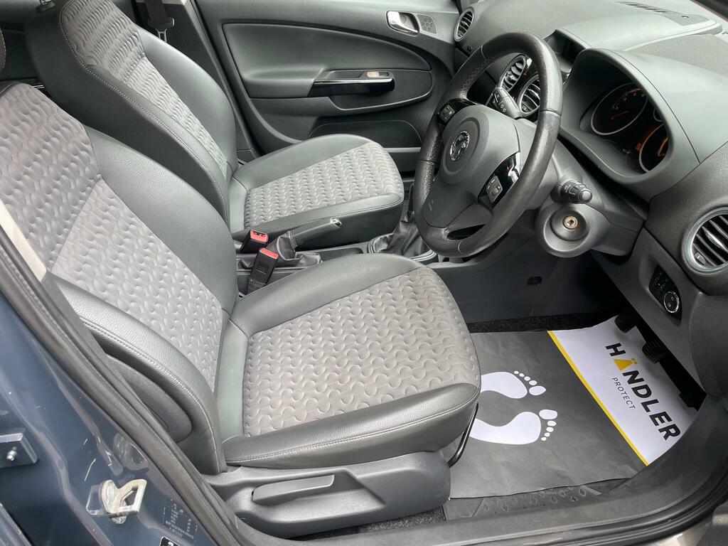 Vauxhall Corsa 1.2 Se 83 Black #16