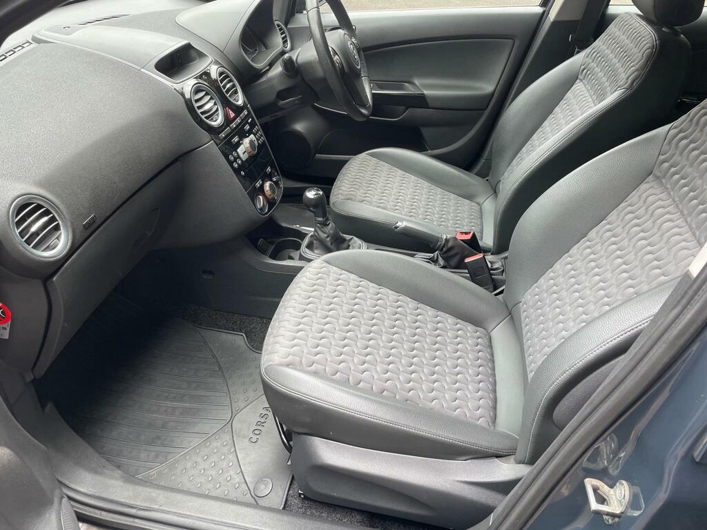 Vauxhall Corsa 1.2 Se 83 Black #18