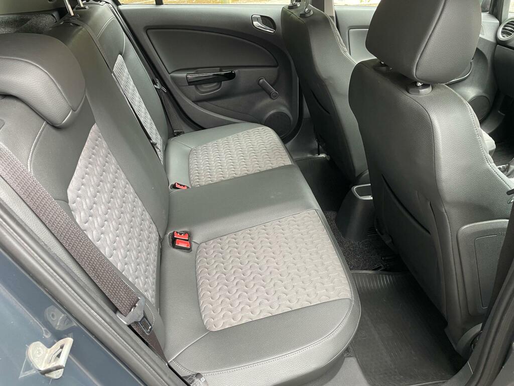 Vauxhall Corsa 1.2 Se 83 Black #20