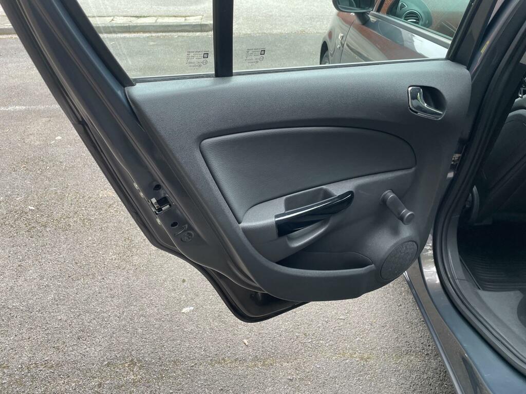 Vauxhall Corsa 1.2 Se 83 Black #30