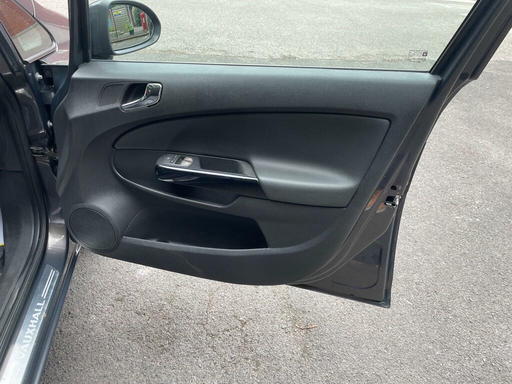 Vauxhall Corsa 1.2 Se 83 Black #27