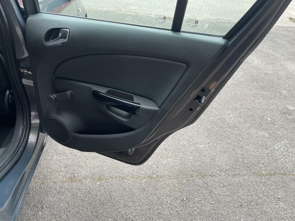 Vauxhall Corsa 1.2 Se 83 Black #28