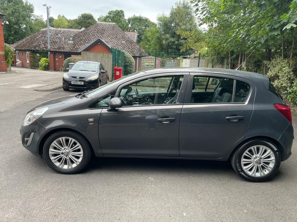 Vauxhall Corsa 1.2 Se 83 Black #10