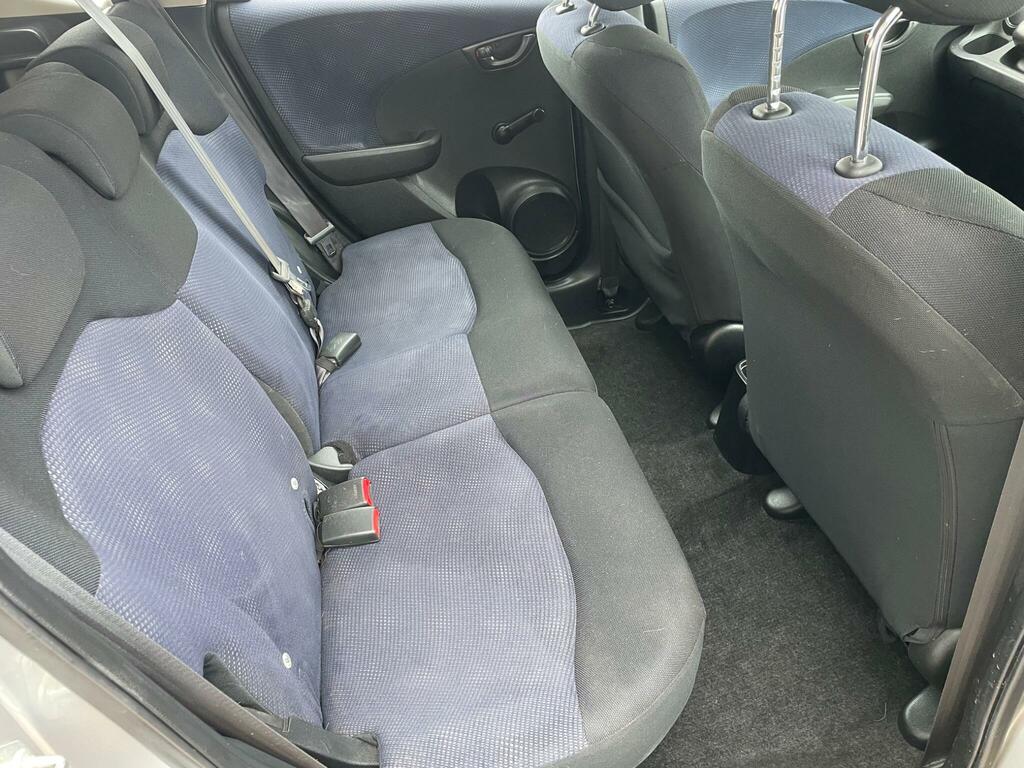 Honda Jazz 1.3 I-vtec Es 98 Bhp Brown #14