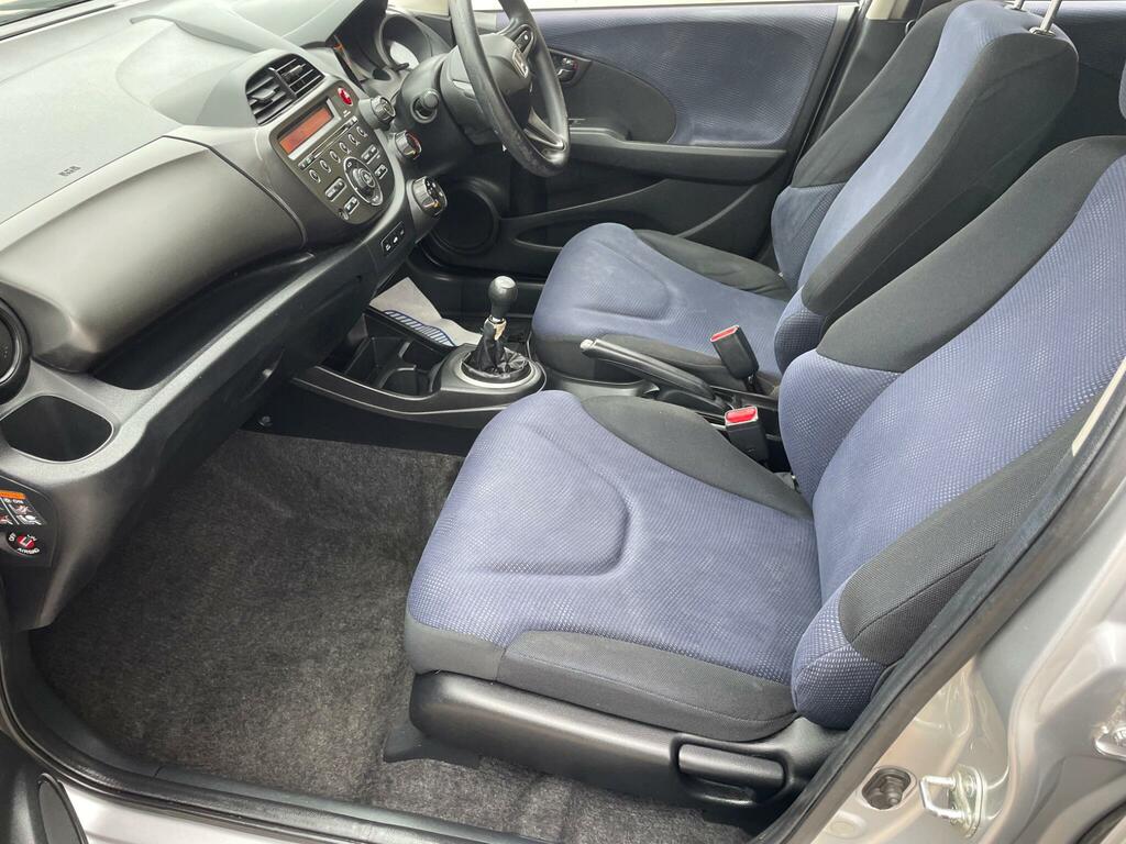 Honda Jazz 1.3 I-vtec Es 98 Bhp Brown #12