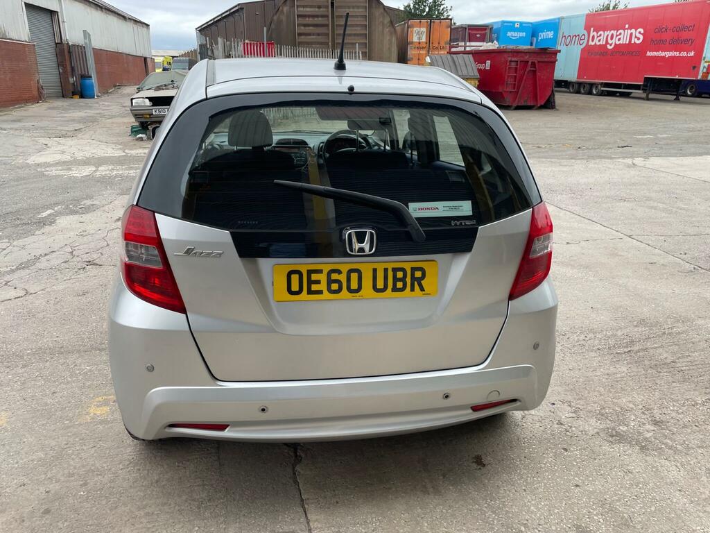 Honda Jazz 1.3 I-vtec Es 98 Bhp Brown #8