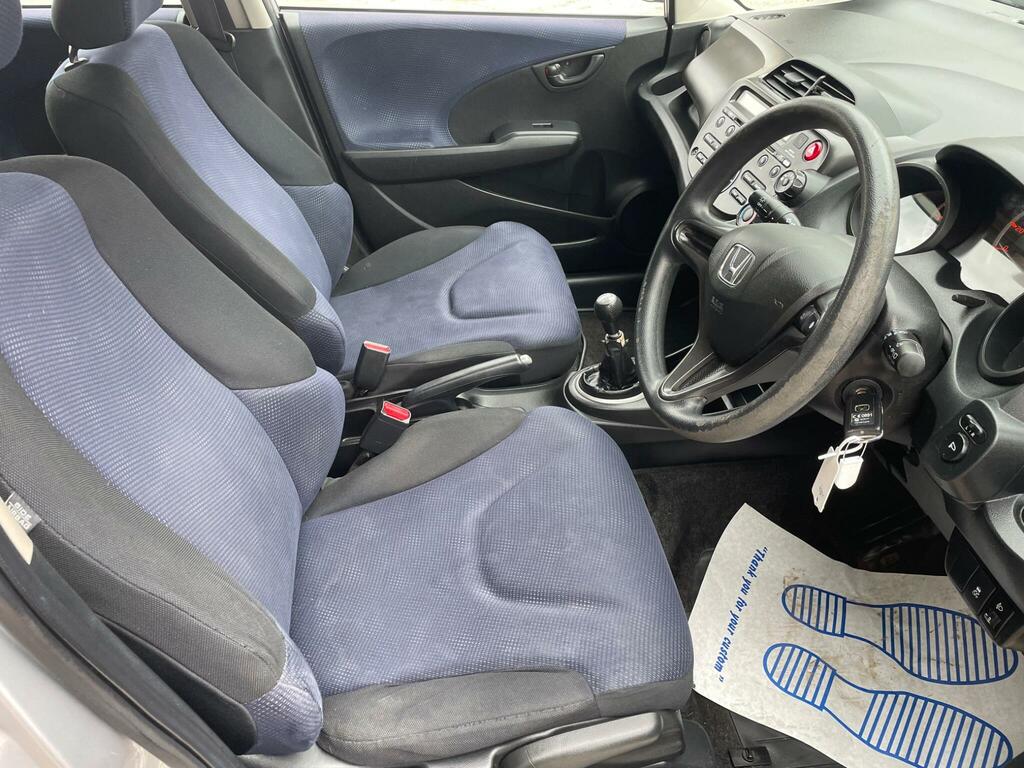 Honda Jazz 1.3 I-vtec Es 98 Bhp Brown #10