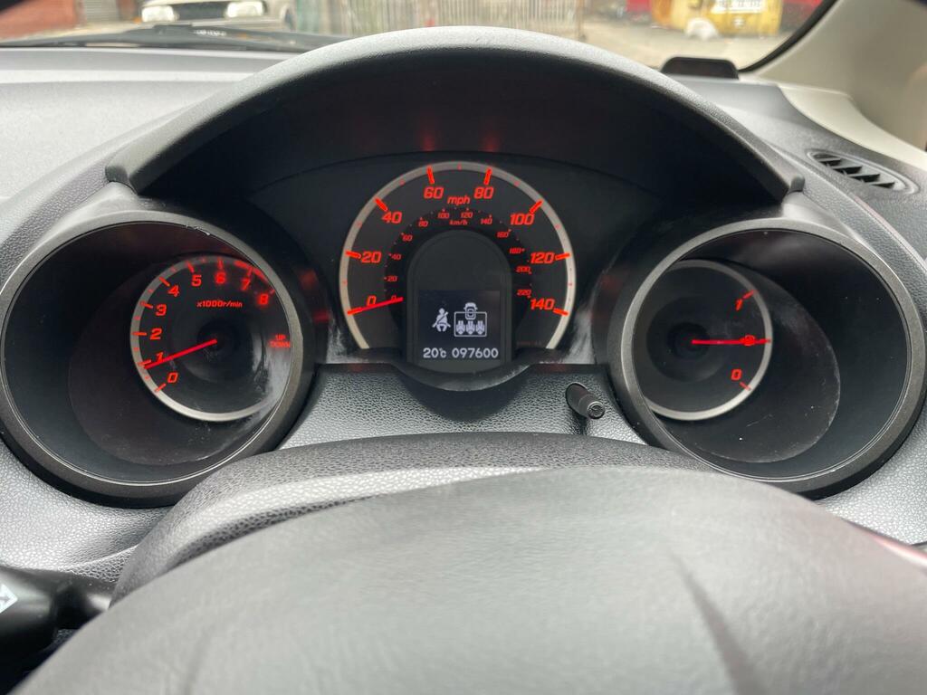 Honda Jazz 1.3 I-vtec Es 98 Bhp Brown #20