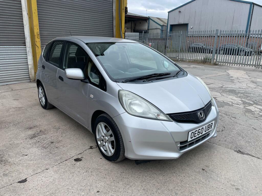 Honda Jazz 1.3 I-vtec Es 98 Bhp Brown #7