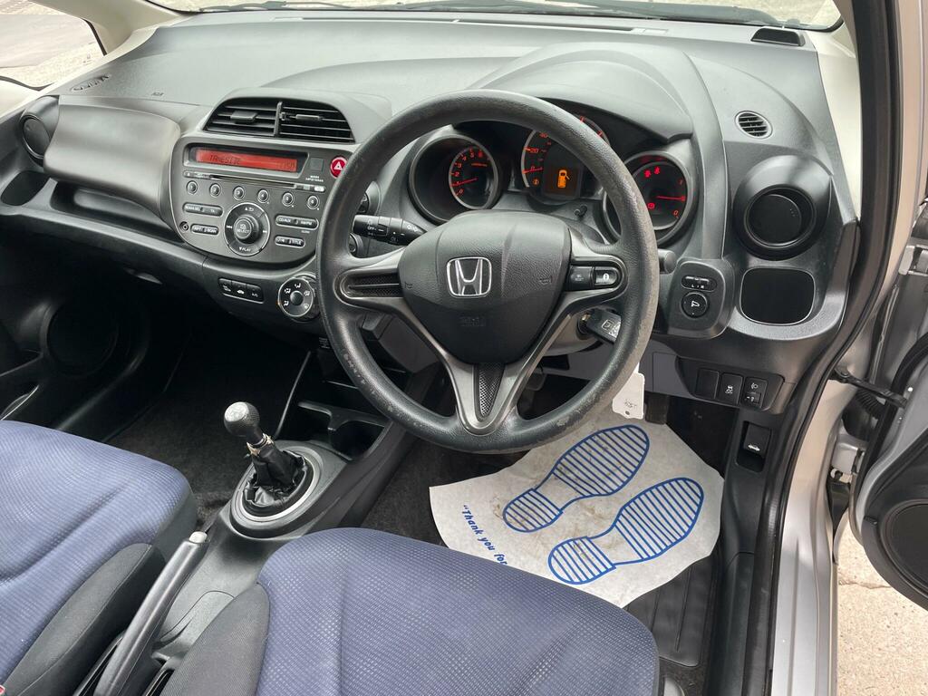 Honda Jazz 1.3 I-vtec Es 98 Bhp Brown #11
