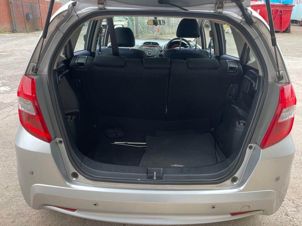 Honda Jazz 1.3 I-vtec Es 98 Bhp Brown #9