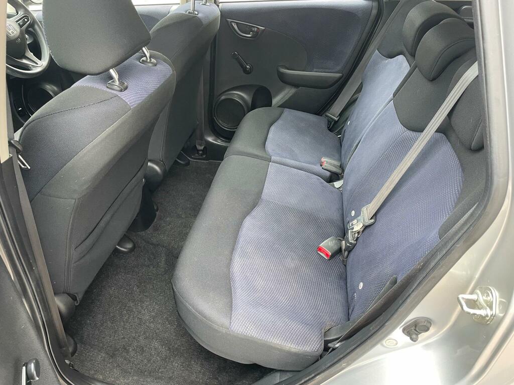 Honda Jazz 1.3 I-vtec Es 98 Bhp Brown #15
