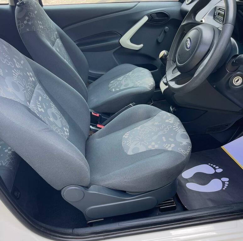 Ford KA 1.2 Edge Euro 5 Ss Black #13