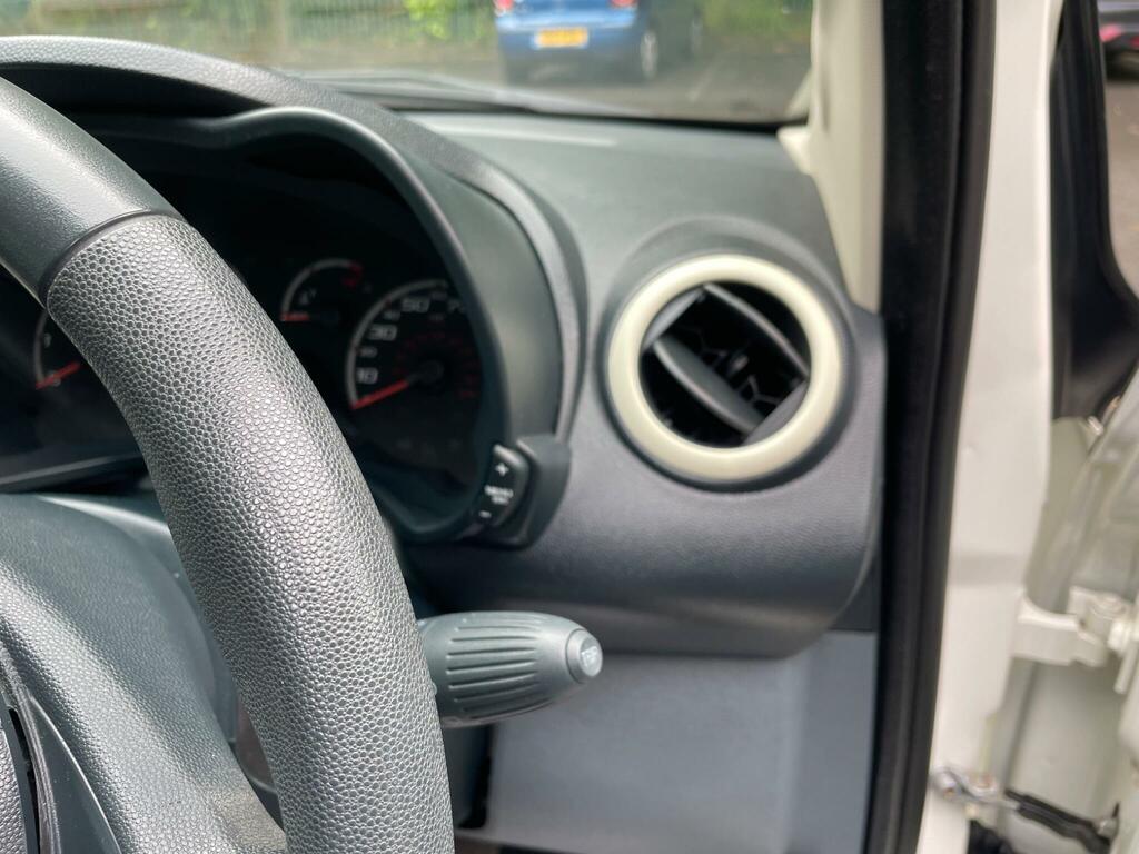 Ford KA 1.2 Edge Euro 5 Ss Black #21