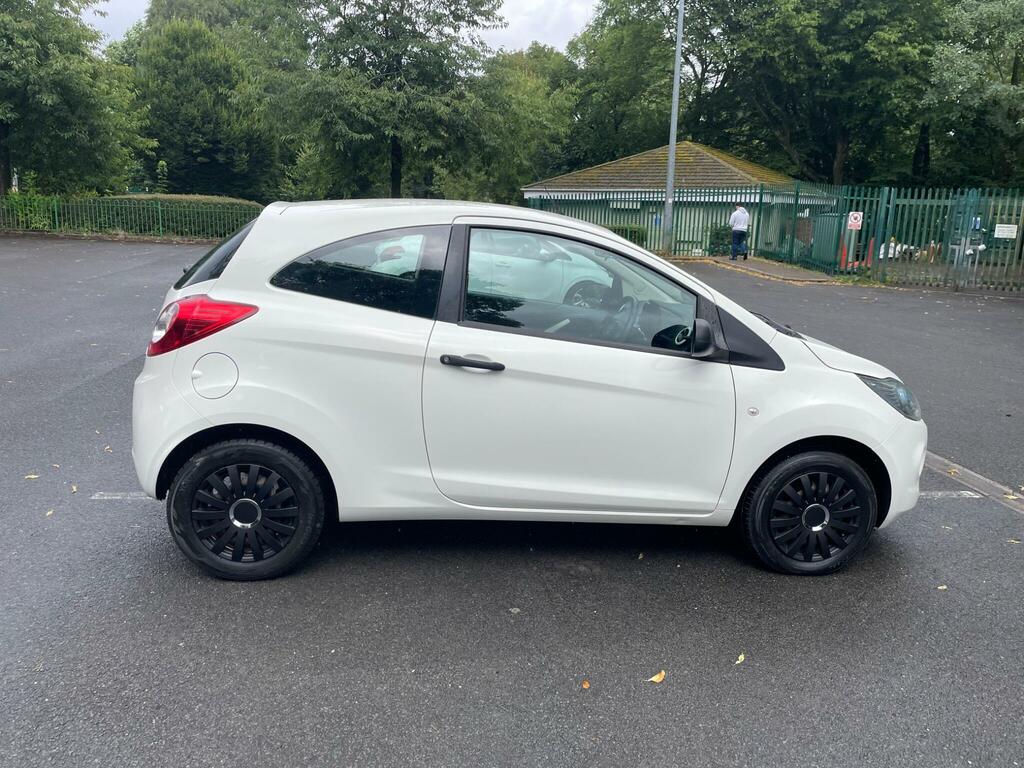 Ford KA 1.2 Edge Euro 5 Ss Black #8
