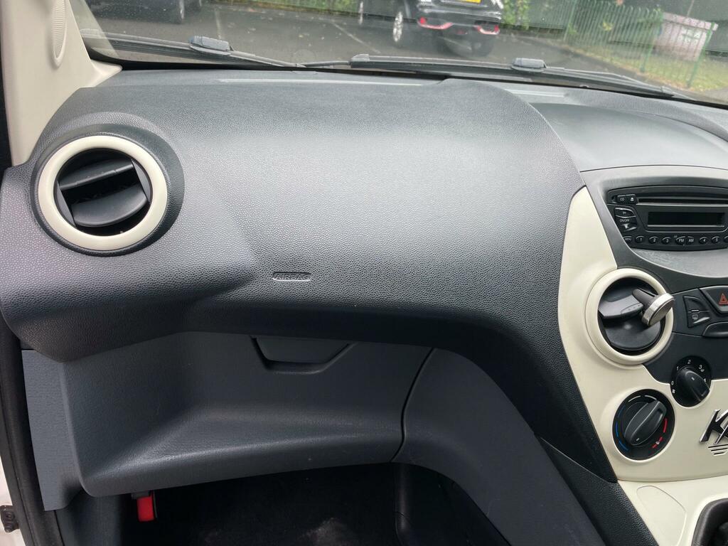 Ford KA 1.2 Edge Euro 5 Ss Black #16