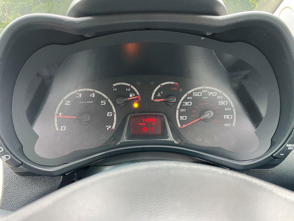 Ford KA 1.2 Edge Euro 5 Ss Black #18