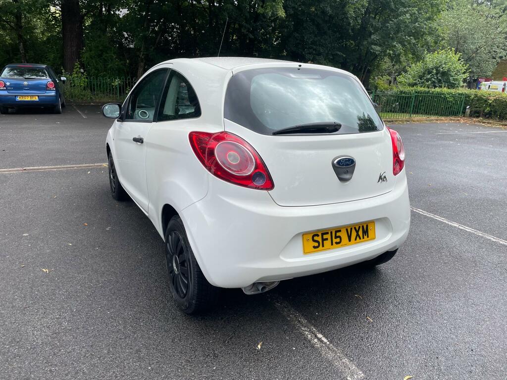 Ford KA 1.2 Edge Euro 5 Ss Black #10