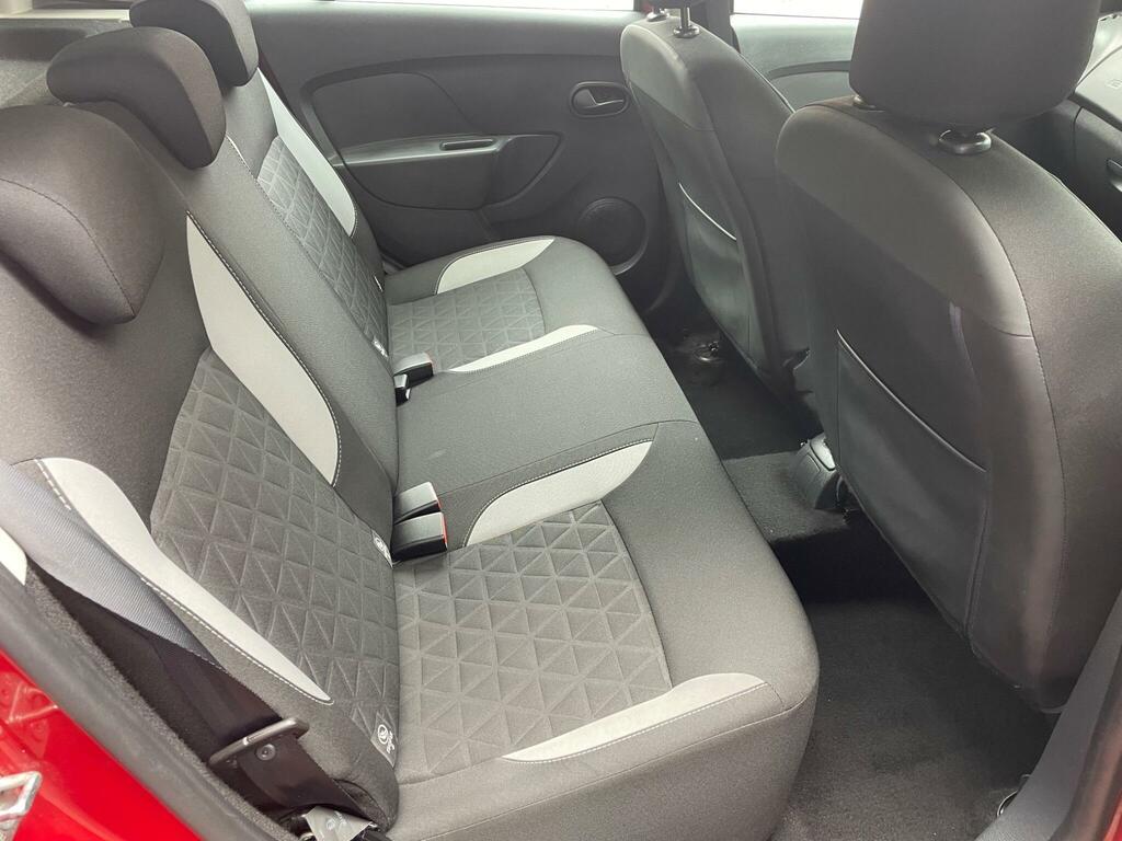 Dacia Sandero Stepway Hatchback 0.9 Tce Laureate Euro 6 Ss 2016 White #18