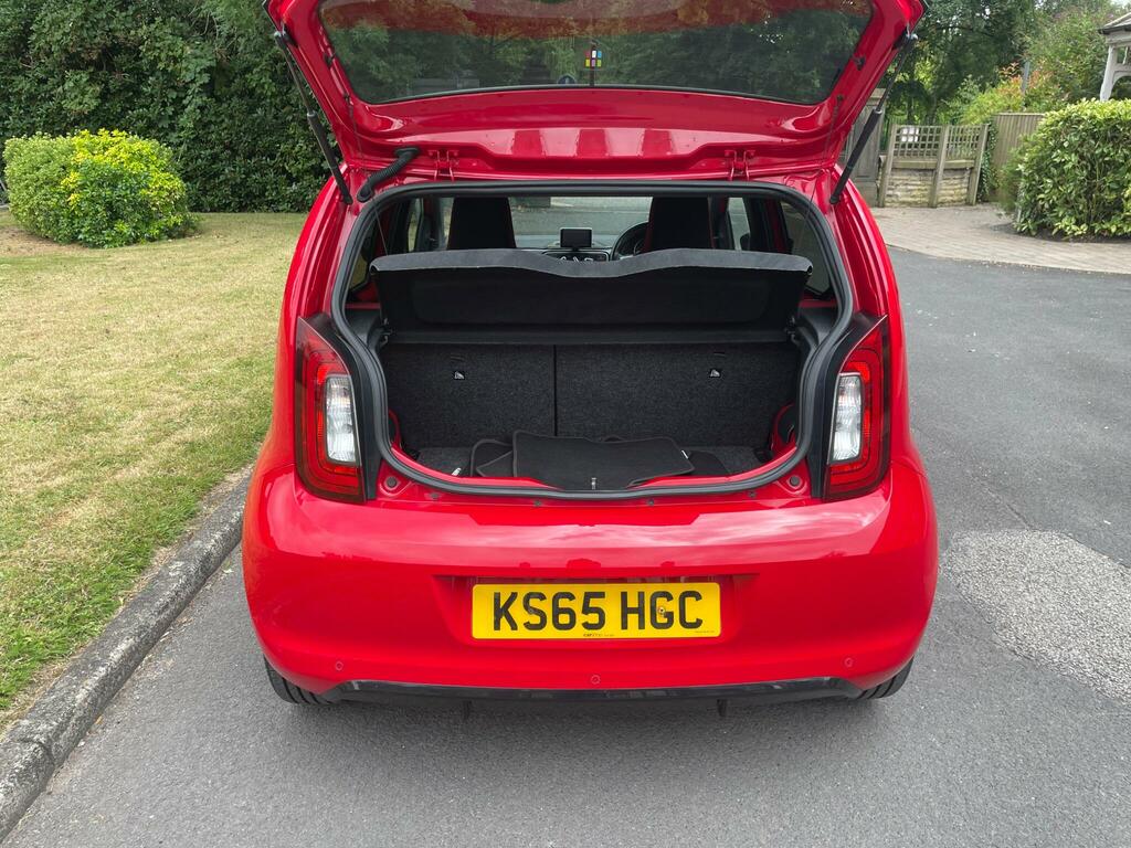 Skoda Citigo Se Red #15