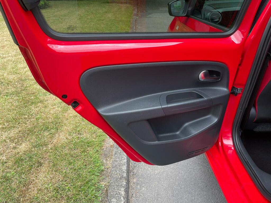 Skoda Citigo Se Red #32