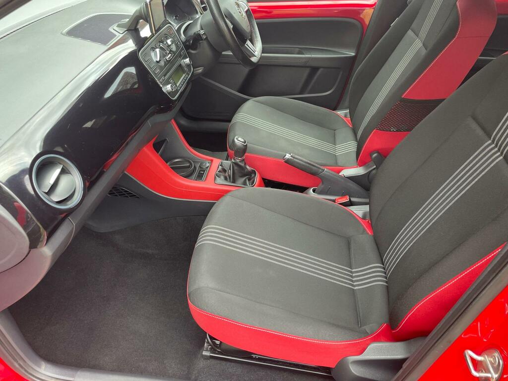 Skoda Citigo Se Red #18