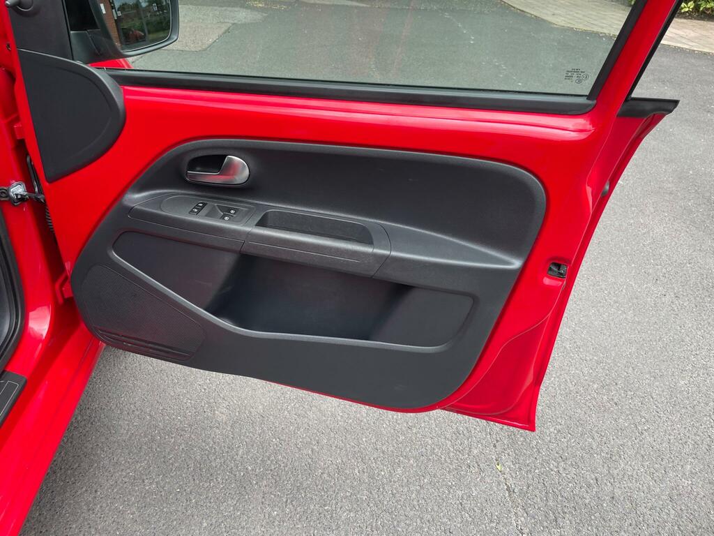 Skoda Citigo Se Red #29