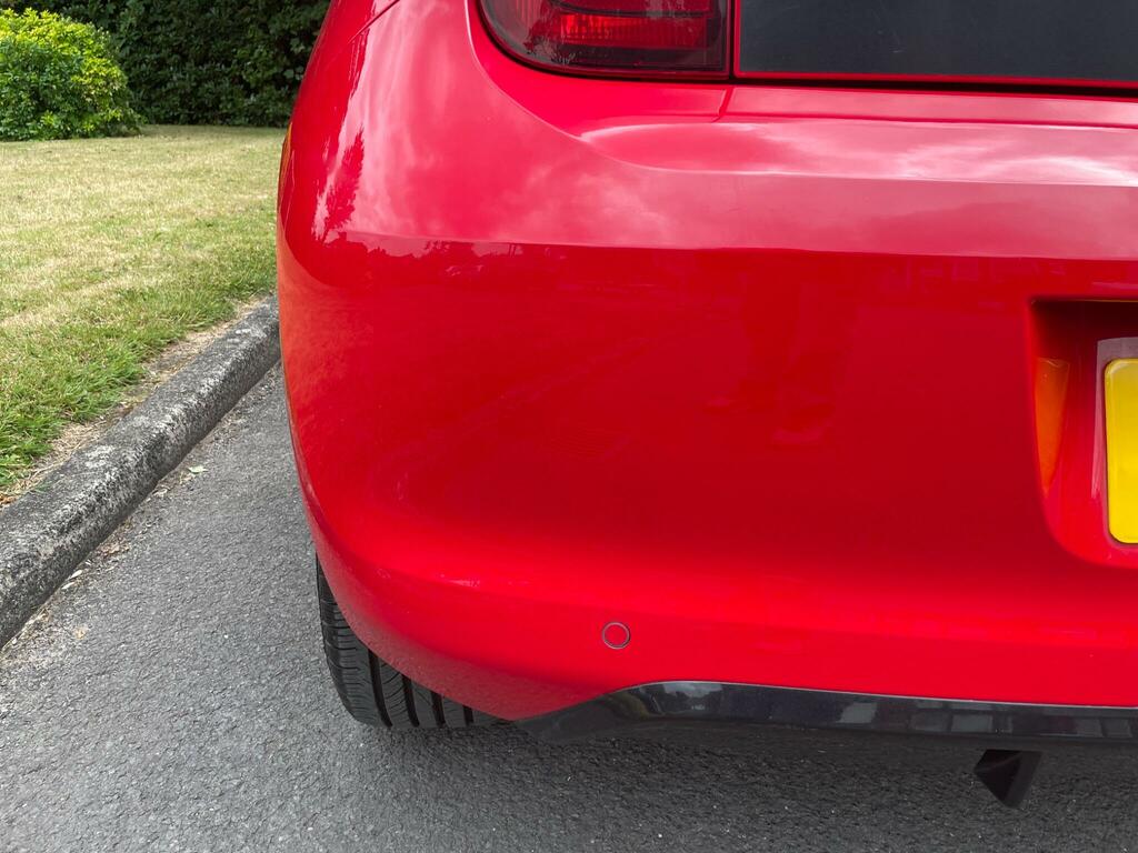 Skoda Citigo Se Red #13