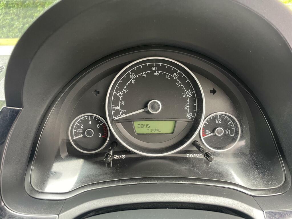 Skoda Citigo Se Red #22