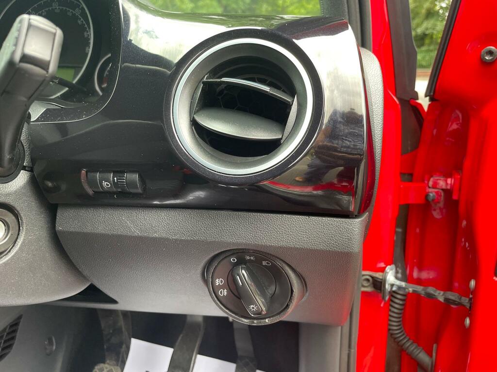 Skoda Citigo Se Red #27